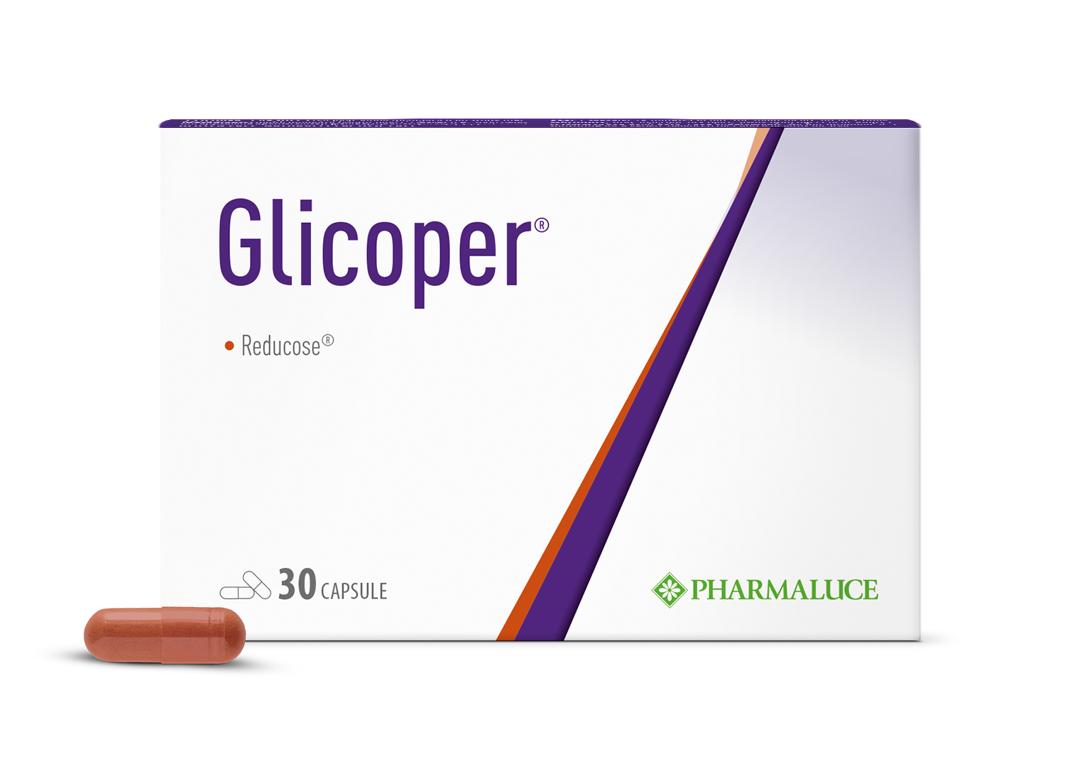 Glicoper Capsule imgPack Reducose 2